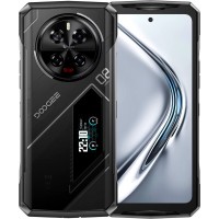 DOOGEE V40 PRO 5G 16/512GB Black Night Vision Camera Гарантія 1 Рік