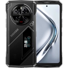 DOOGEE V40 PRO 5G 16/512GB Black Night Vision Camera Гарантія 1 Рік