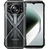 DOOGEE S CYBER PRO 12/512GB Night Vision Icy Silver Гарантія 1 Рік