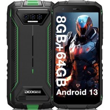 Doogee S41T 4/64GB Vibrant Green Гарантія 1 рік