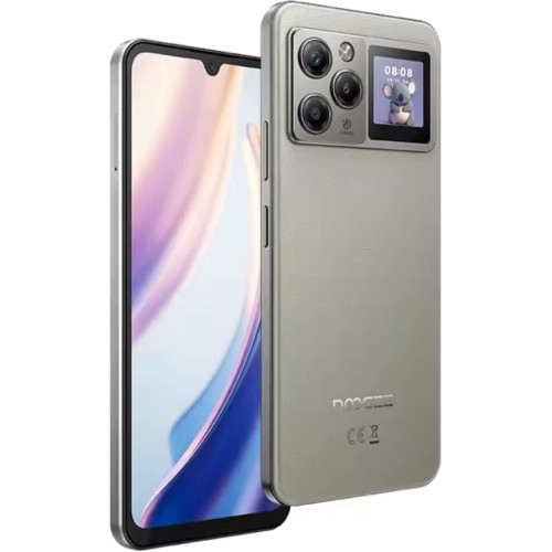 DOOGEE M30 PRO VIP Edition 6/256GB Moonlight Grey Гарантія 1 Рік