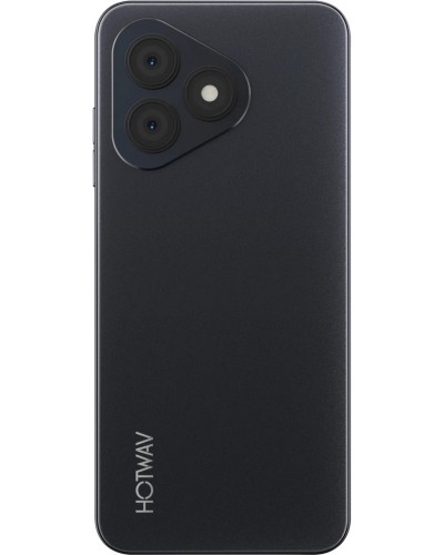 Купить HOTWAV Note 15 Pro 4/128GB Global NFC Black Гарантія 1 рік