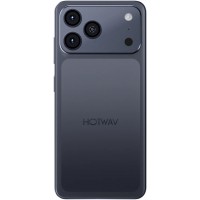 HOTWAV A17 Pro Max 4/256GB Black Гарантія 1 рік