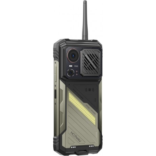 Купити HOTWAV Hyper 8 Ultra 5G 12/512GB РАЦІЯ Black Гарантія 1 Рік