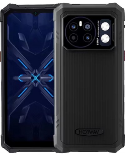 Купити HOTWAV Cyber 13 8/128GB Black Гарантія 1 рік