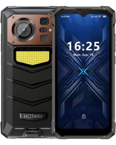 Купить HOTWAV W11 6/256GB Bronzed Gold Гарантия 1 Год