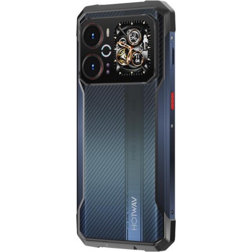 Купити HOTWAV Cyber 18 8/256GB Black Гарантія 1 Рік