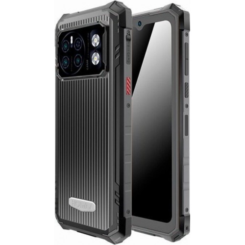 Купити HOTWAV Cyber 13 Pro 12/256GB Black Гарантія 1 рік