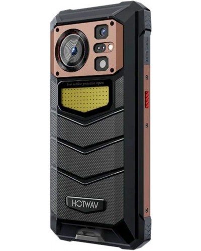 Купить HOTWAV W11 6/256GB Bronzed Gold Гарантия 1 Год
