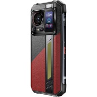 HOTWAV Hyper 7 Pro 5G 16/256GB Magma Red Гарантія 1 Рік