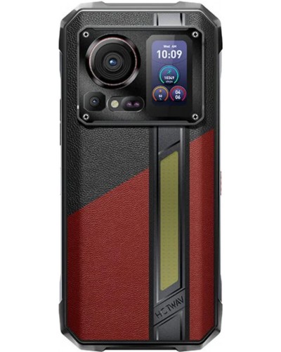 Купити HOTWAV Hyper 7 Pro 5G 16/256GB Magma Red Гарантія 1 Рік