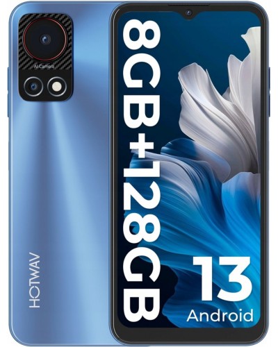 Купити HOTWAV Note 13 4/128GB Blue Гарантія 1 рік