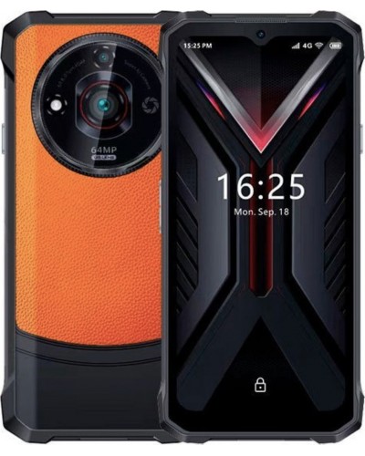 Купити HOTWAV T7 PRO 6/256GB Orange Гарантія 1 Рік