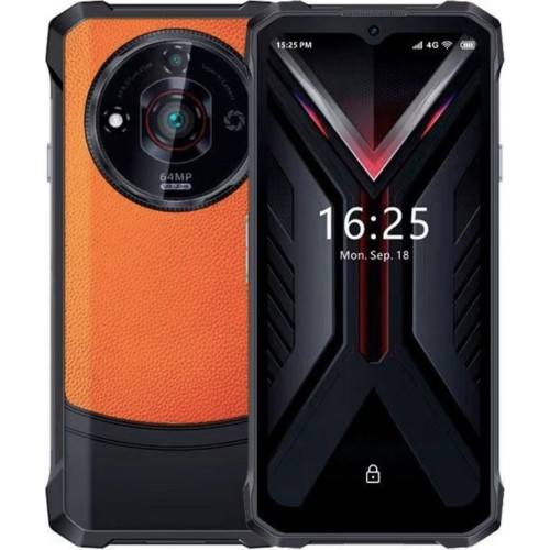 Купити HOTWAV T7 PRO 6/256GB Orange Гарантія 1 Рік