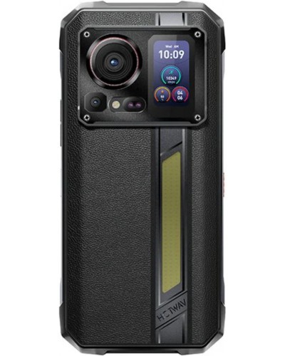 Купити HOTWAV Hyper 7 Pro 5G 16/256GB Leather Black Гарантія 1 Рік