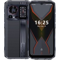HOTWAV Cyber 15 12/256GB Black Гарантія 1 Рік