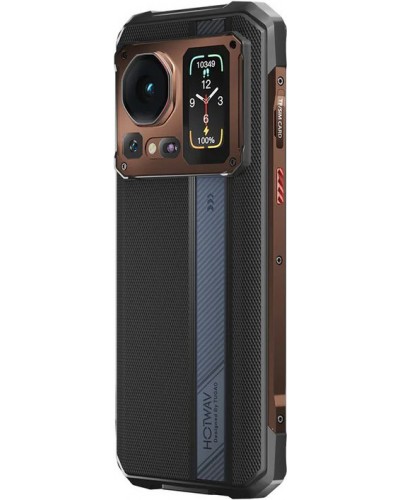 Купить HOTWAV Cyber 16 Pro 8/512GB Bronzed Gold Night Vision Гарантія 1 Рік