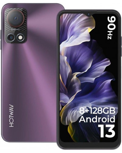 Купити HOTWAV Note 13 4/128GB Purple Гарантія 1 рік