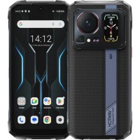 HOTWAV Cyber 16 Pro 8/512GB Knight Black Night Vision Гарантія 1 Рік