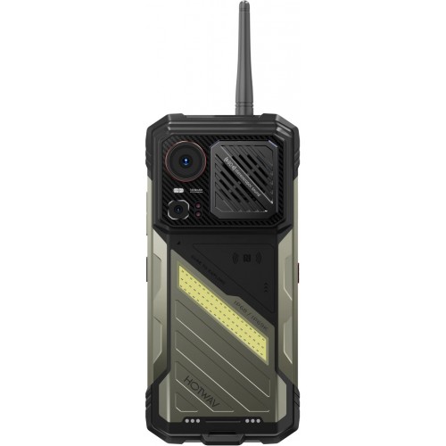 Купити HOTWAV Hyper 8 Ultra 5G 12/512GB РАЦІЯ Black Гарантія 1 Рік