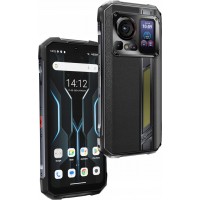 HOTWAV Hyper 7 Pro 5G 16/256GB Leather Black Гарантія 1 Рік