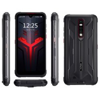 Hotwav Cyber 8 4/64GB Black Гарантія 1 рік