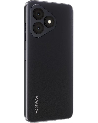 Купить HOTWAV Note 15 Pro 4/128GB Global NFC Black Гарантія 1 рік