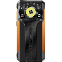HOTWAV Cyber 17 6/128GB Black-Orange Гарантія 1 Рік