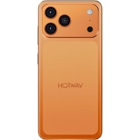 HOTWAV A17 Pro Max 4/256GB Orange Гарантія 1 рік