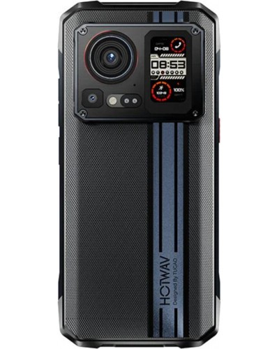 Купити HOTWAV Cyber 15 12/256GB Black Гарантія 1 Рік