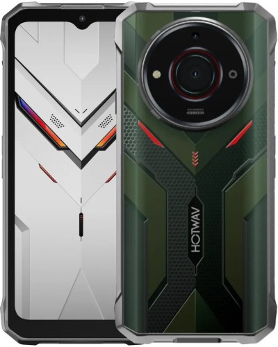 Купити HOTWAV T7S 4/128GB Green Гарантія 1 Рік