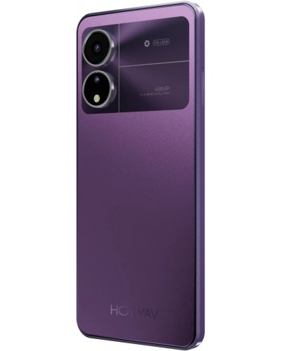 Купити HOTWAV Note 12 2024 6/128GB Purple Гарантія 1 рік