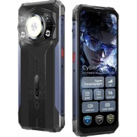 HOTWAV Cyber 17 6/128GB Black Гарантія 1 Рік