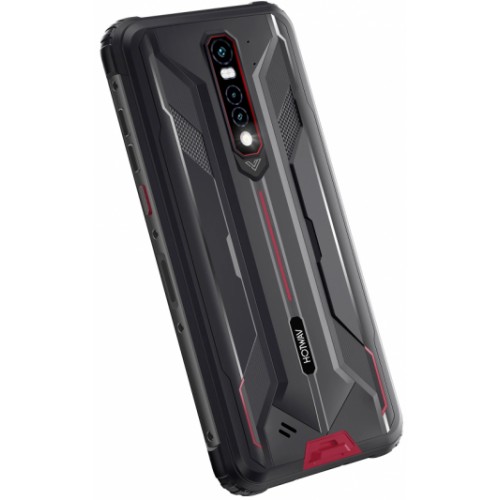 Купити Hotwav Cyber 8 4/64GB Red Гарантія 1 рік