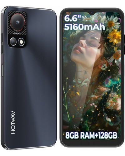 Купити HOTWAV Note 13 4/128GB Black Гарантія 1 рік