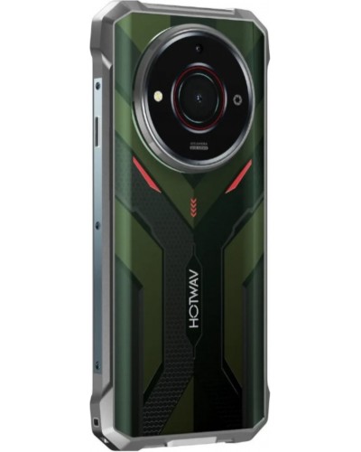 Купити HOTWAV T7S 4/128GB Green Гарантія 1 Рік