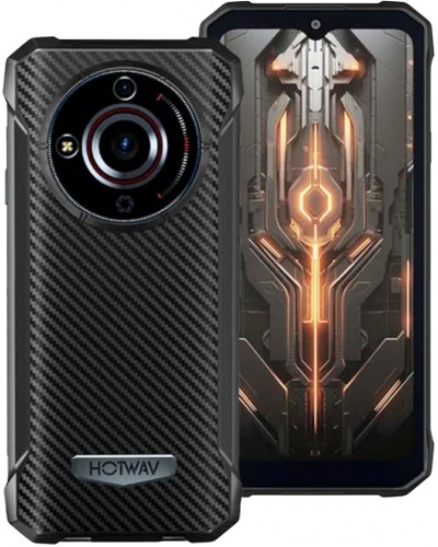 Купити HOTWAV T7 4/128GB Black Гарантія 1 Рік