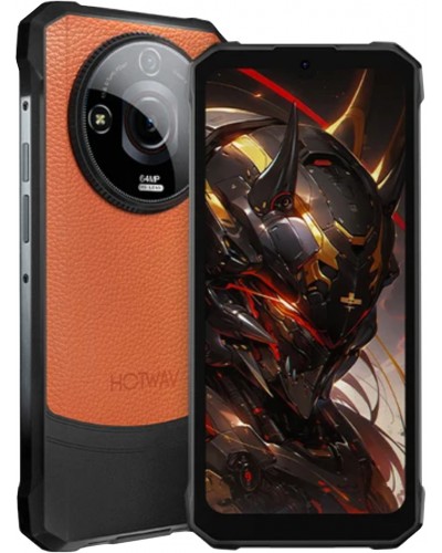 Купити HOTWAV T7 PRO 6/256GB Orange Гарантія 1 Рік