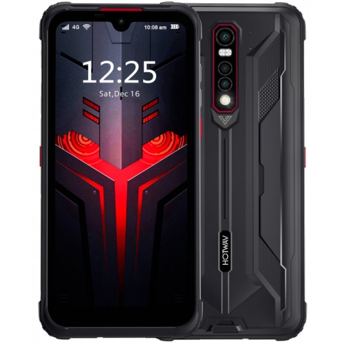 Купити Hotwav Cyber 8 4/64GB Black Гарантія 1 рік