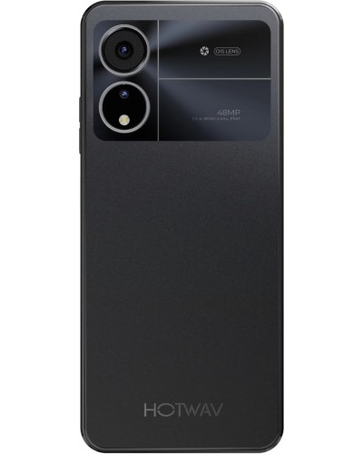 Купити HOTWAV Note 12 2024 6/128GB Black Гарантія 1 рік