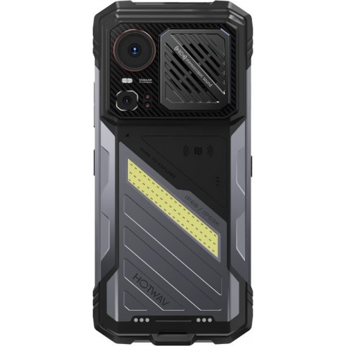 Купити HOTWAV Hyper 8 Pro 5G 12/512GB Black Гарантія 1 Рік