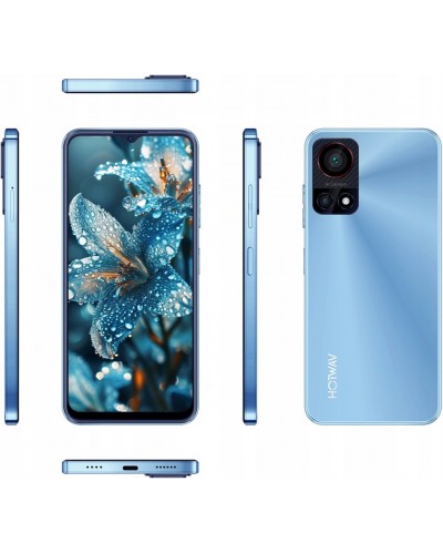 Купити HOTWAV Note 13 4/128GB Blue Гарантія 1 рік