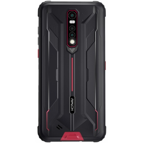Купити Hotwav Cyber 8 4/64GB Red Гарантія 1 рік