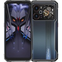 HOTWAV Cyber 18 8/256GB Black Гарантія 1 Рік