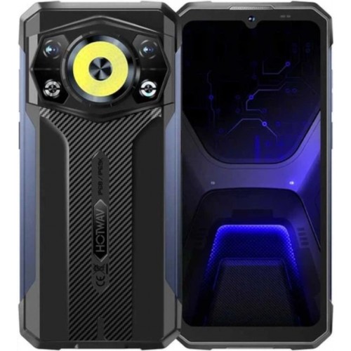 Купити HOTWAV Cyber 17 6/128GB Black Гарантія 1 Рік