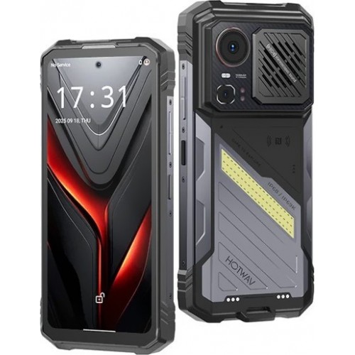 Купити HOTWAV Hyper 8 Pro 5G 12/512GB Black Гарантія 1 Рік