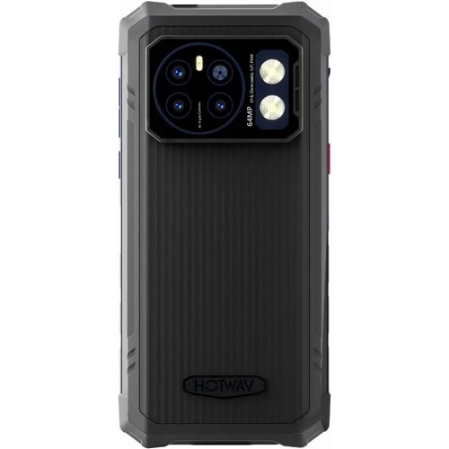 Купити HOTWAV Cyber 13 Pro 12/256GB Black Гарантія 1 рік