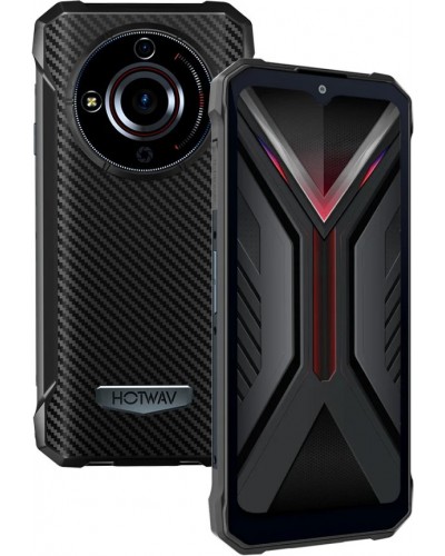 Купити HOTWAV T7 4/128GB Black Гарантія 1 Рік