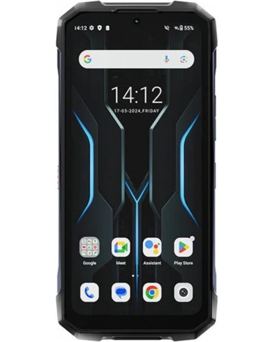 Купити HOTWAV Hyper 7 Pro 5G 16/256GB Leather Black Гарантія 1 Рік