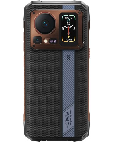 Купить HOTWAV Cyber 16 Pro 8/512GB Bronzed Gold Night Vision Гарантія 1 Рік